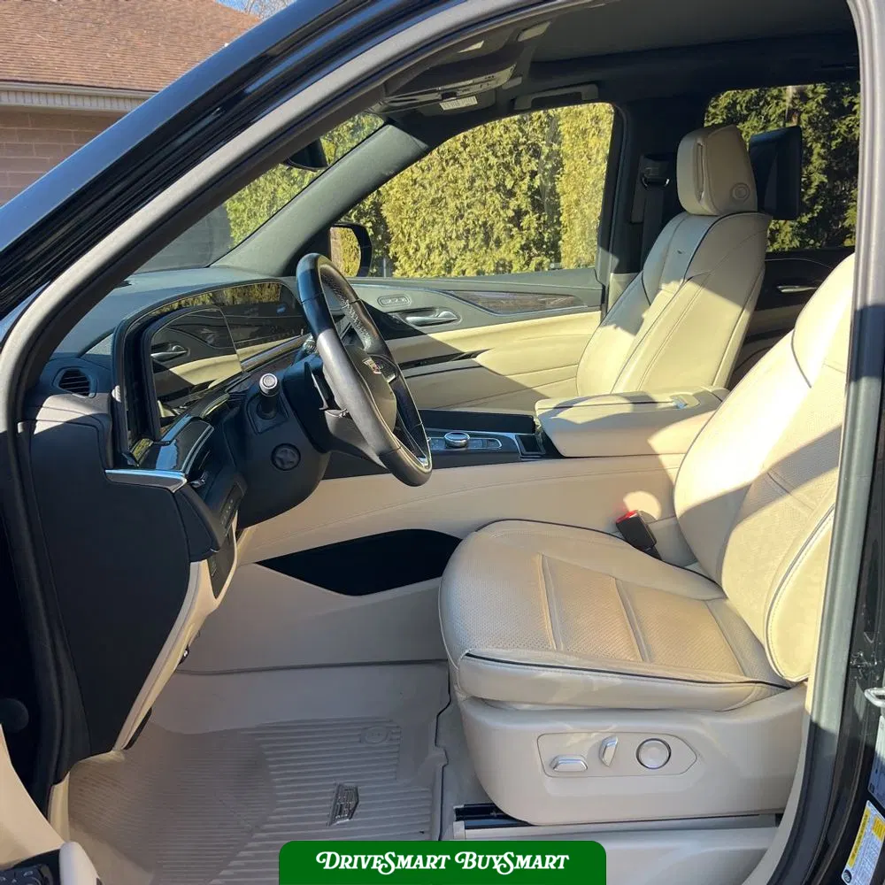 2021 Cadillac Escalade ESV Premium Luxury