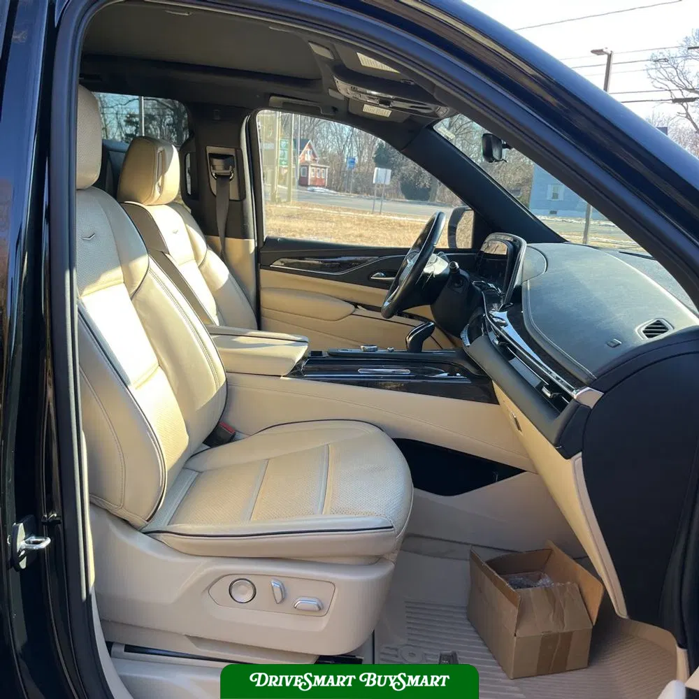 2021 Cadillac Escalade ESV Premium Luxury