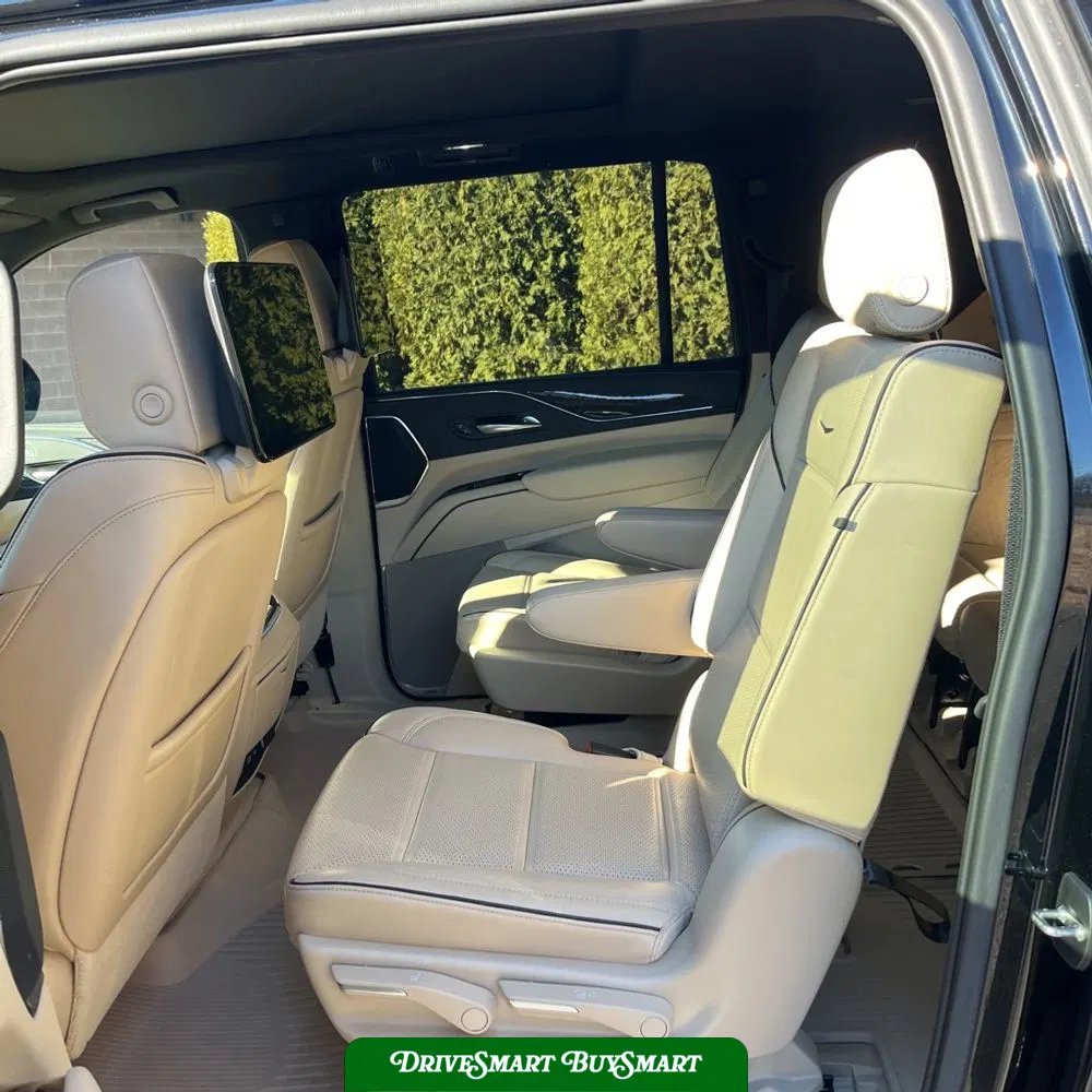 2021 Cadillac Escalade ESV Premium Luxury