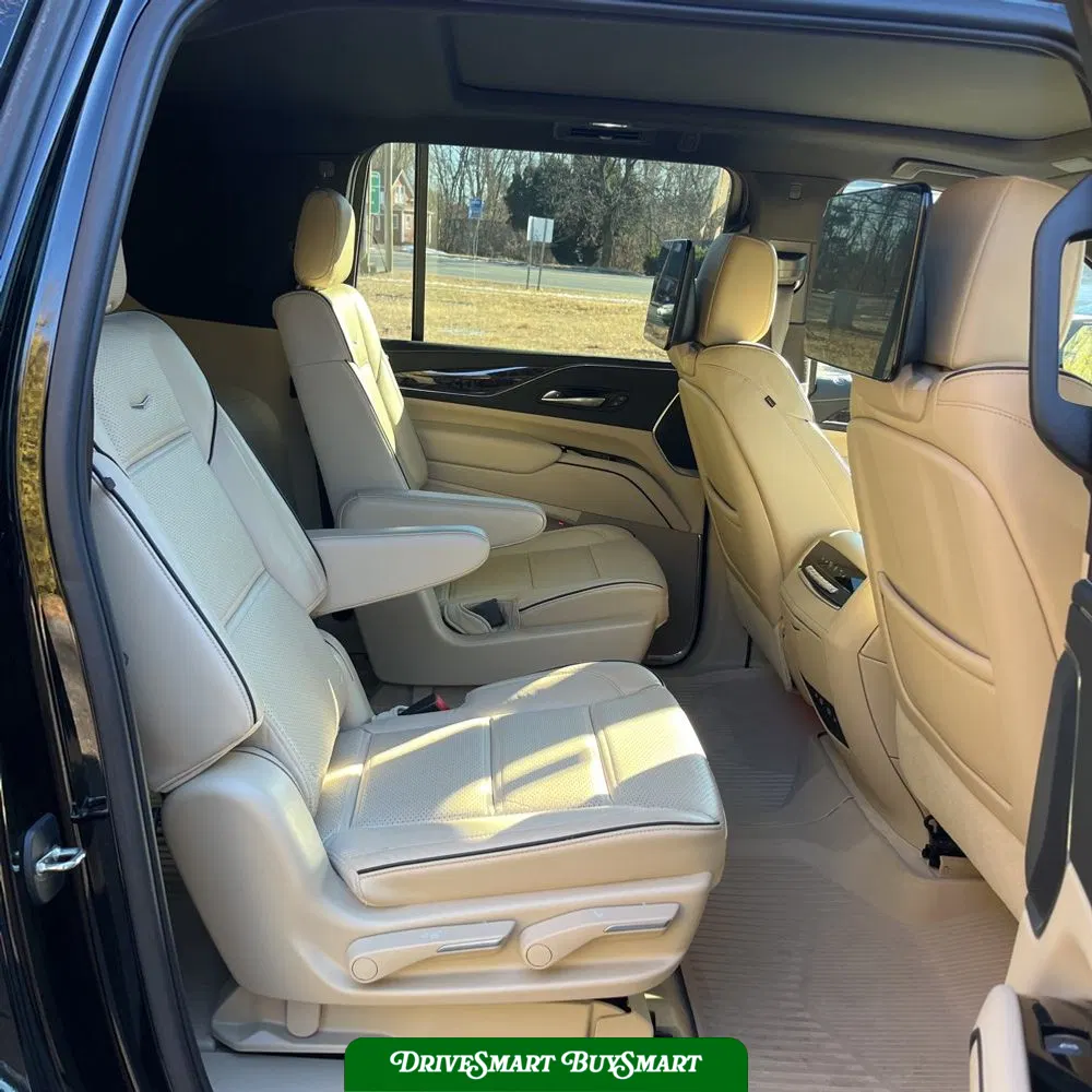 2021 Cadillac Escalade ESV Premium Luxury