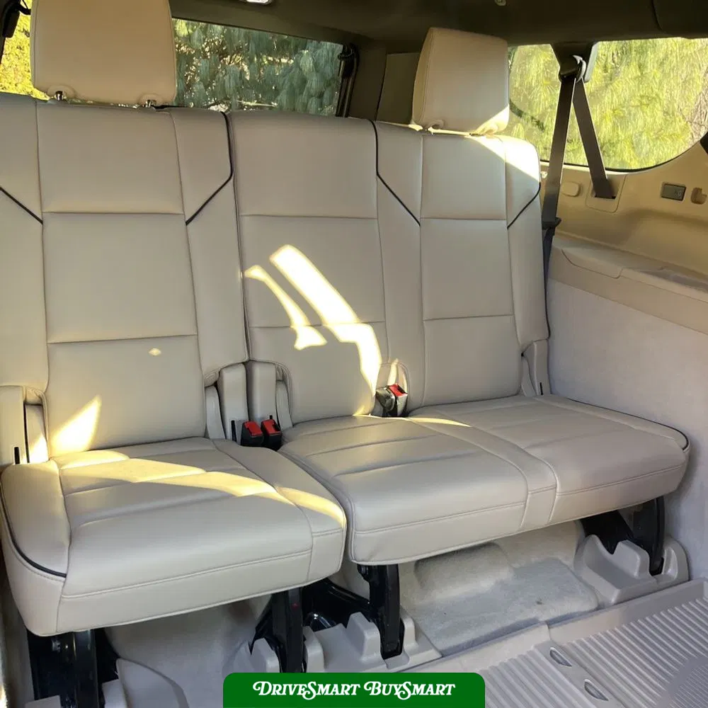 2021 Cadillac Escalade ESV Premium Luxury