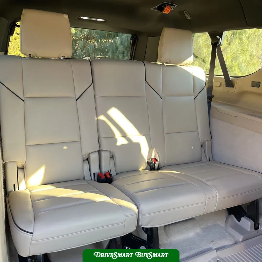 2021 Cadillac Escalade ESV Premium Luxury