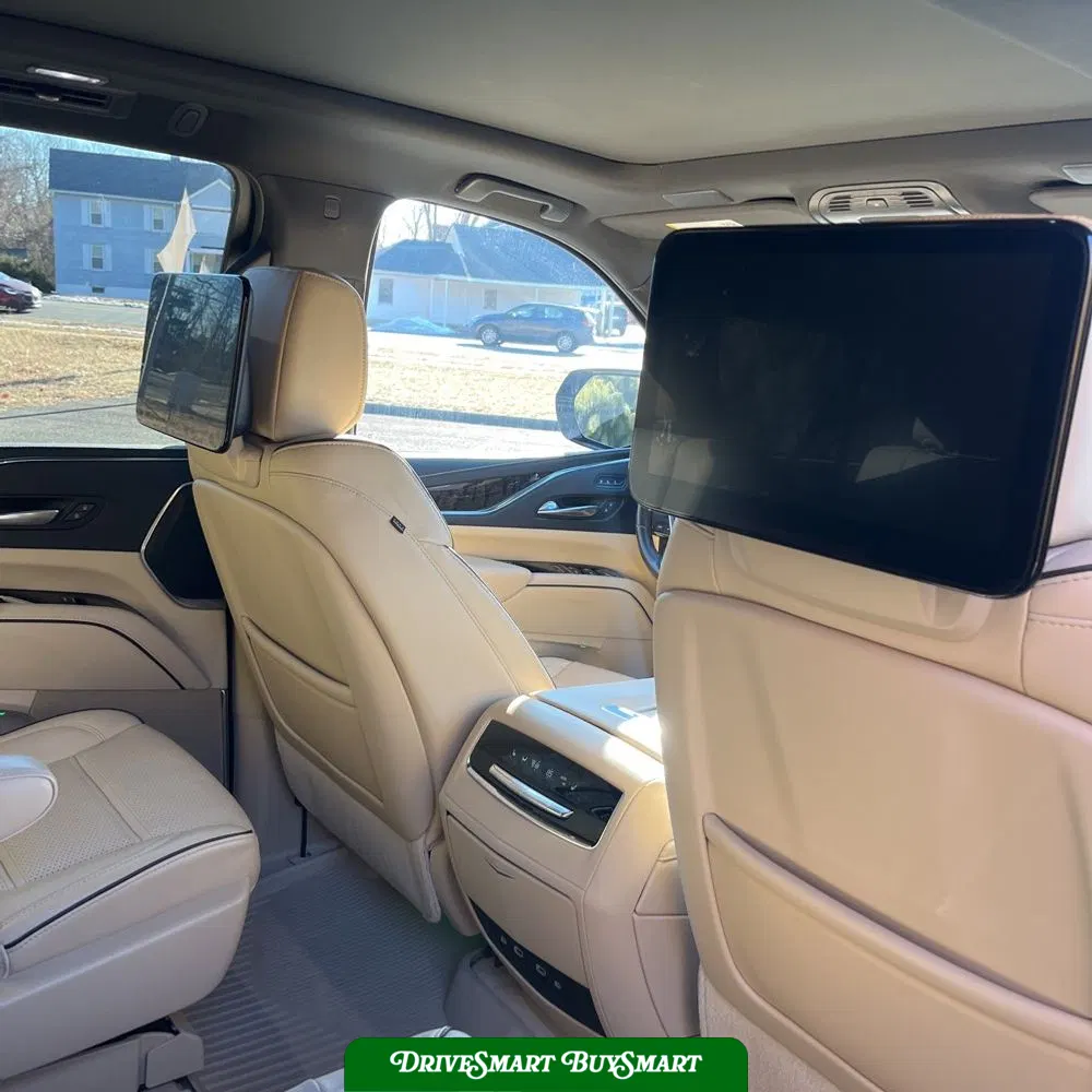 2021 Cadillac Escalade ESV Premium Luxury