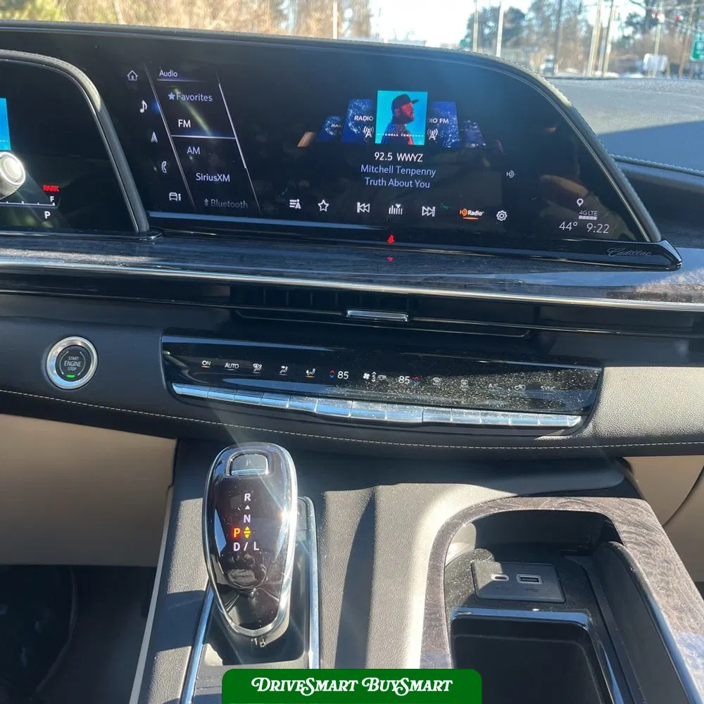 2021 Cadillac Escalade ESV Premium Luxury