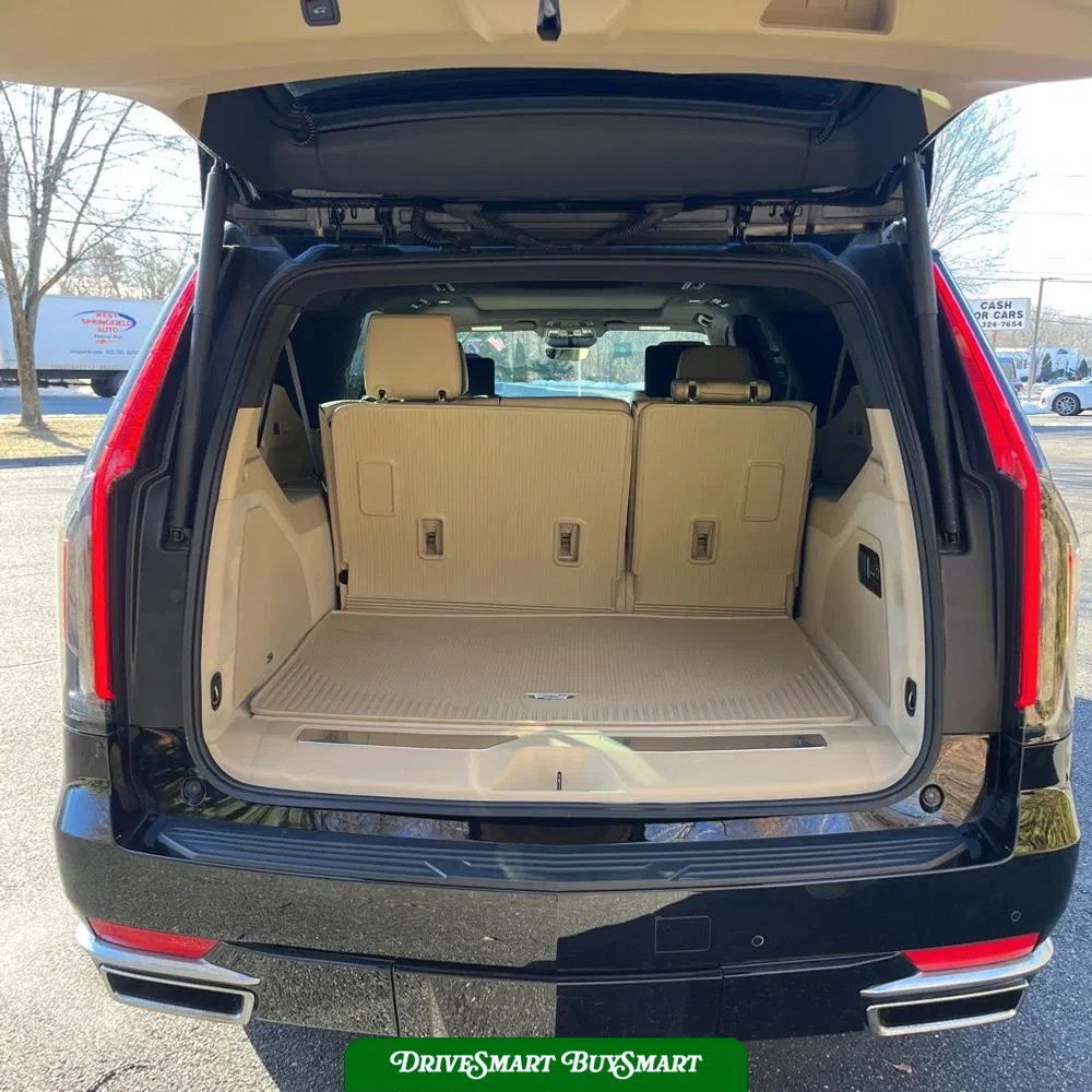 2021 Cadillac Escalade ESV Premium Luxury