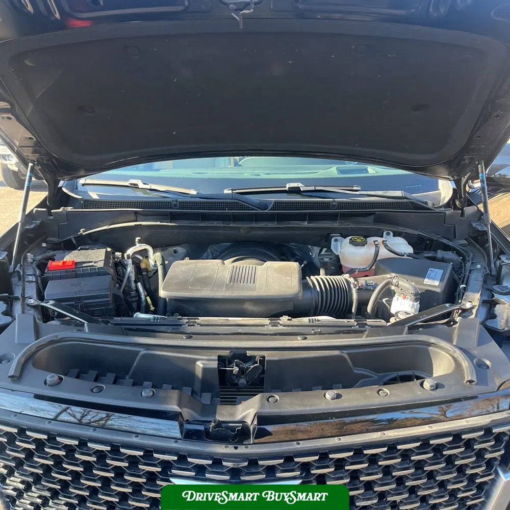 2021 Cadillac Escalade ESV Premium Luxury