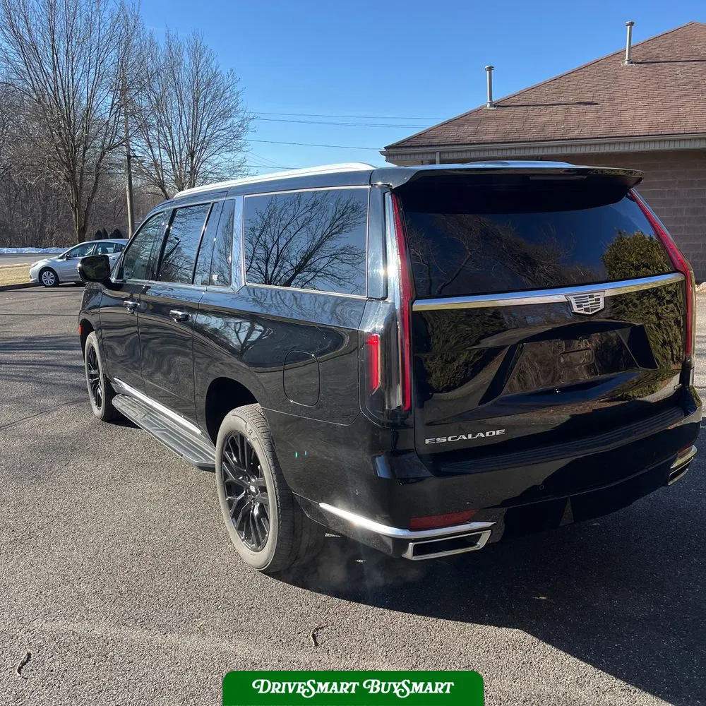 2021 Cadillac Escalade ESV Premium Luxury