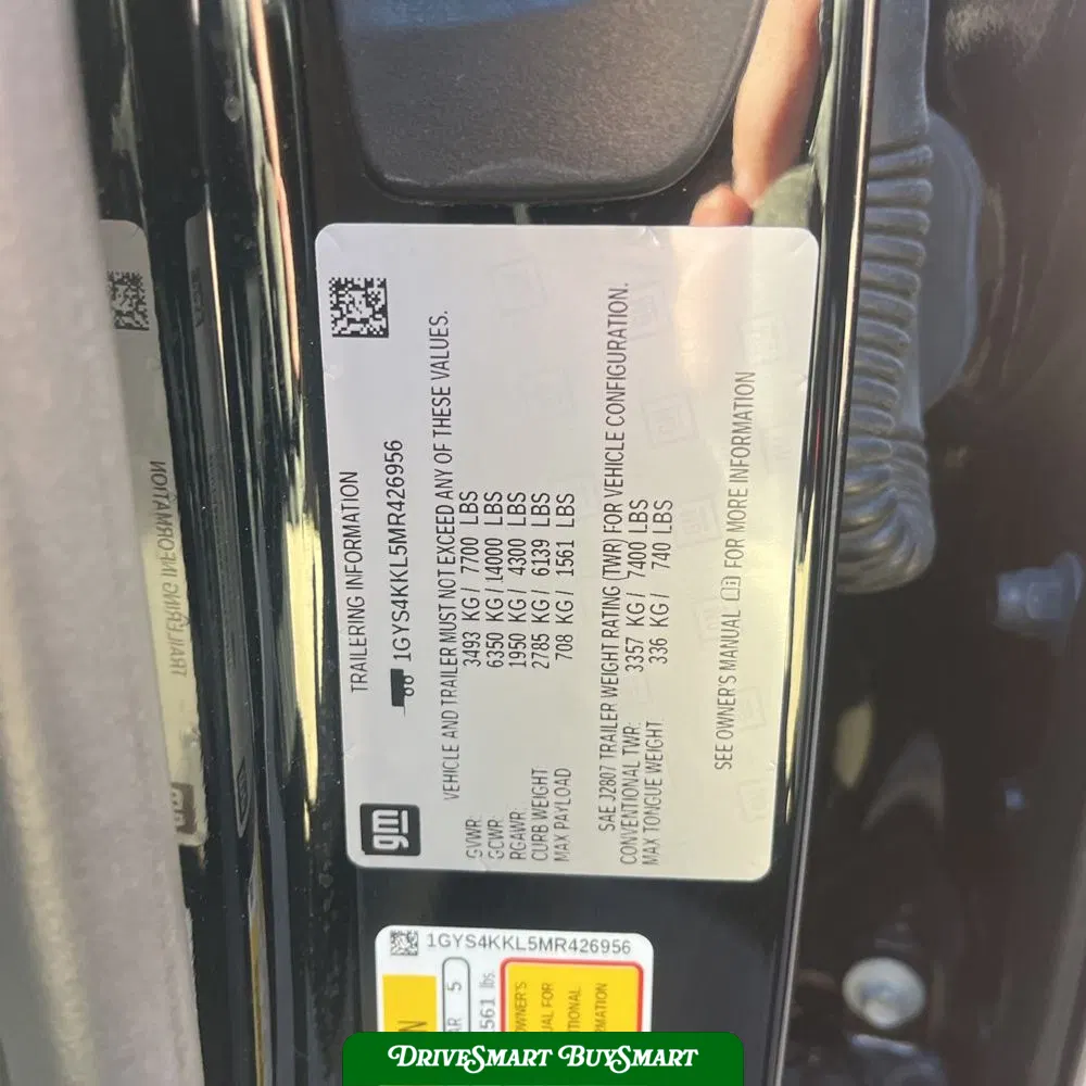 2021 Cadillac Escalade ESV Premium Luxury