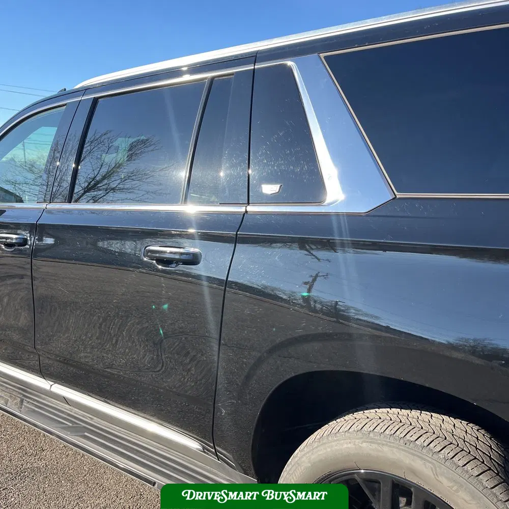 2021 Cadillac Escalade ESV Premium Luxury