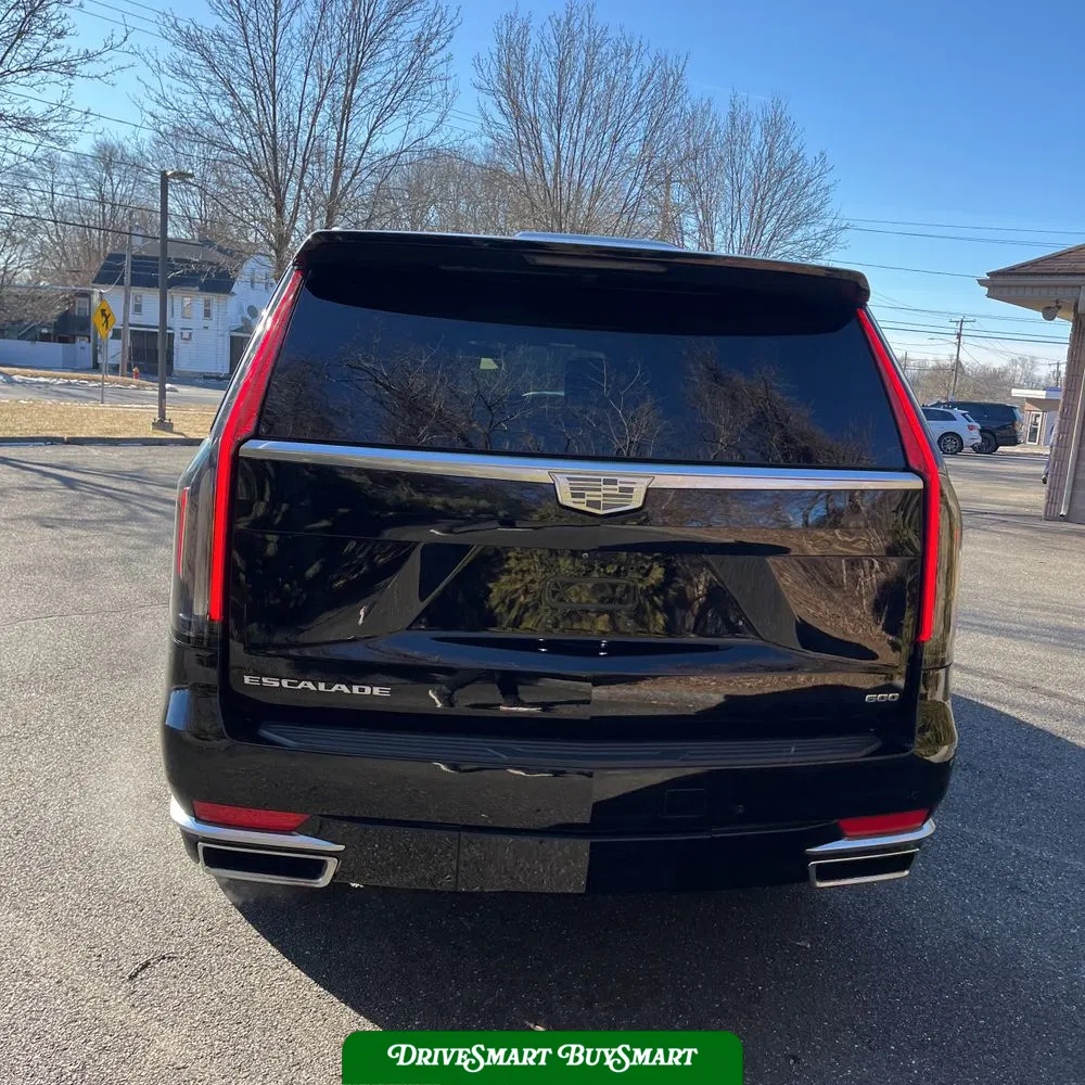 2021 Cadillac Escalade ESV Premium Luxury