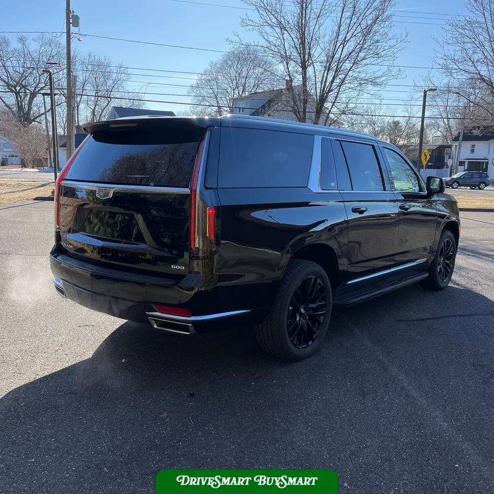 2021 Cadillac Escalade ESV Premium Luxury