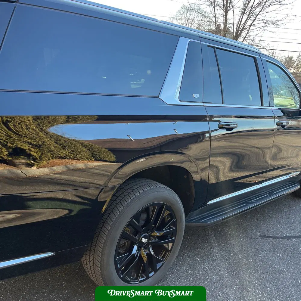 2021 Cadillac Escalade ESV Premium Luxury