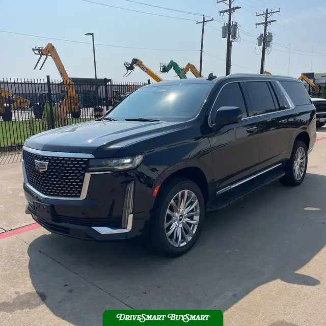 2021 Cadillac Escalade Premium Luxury