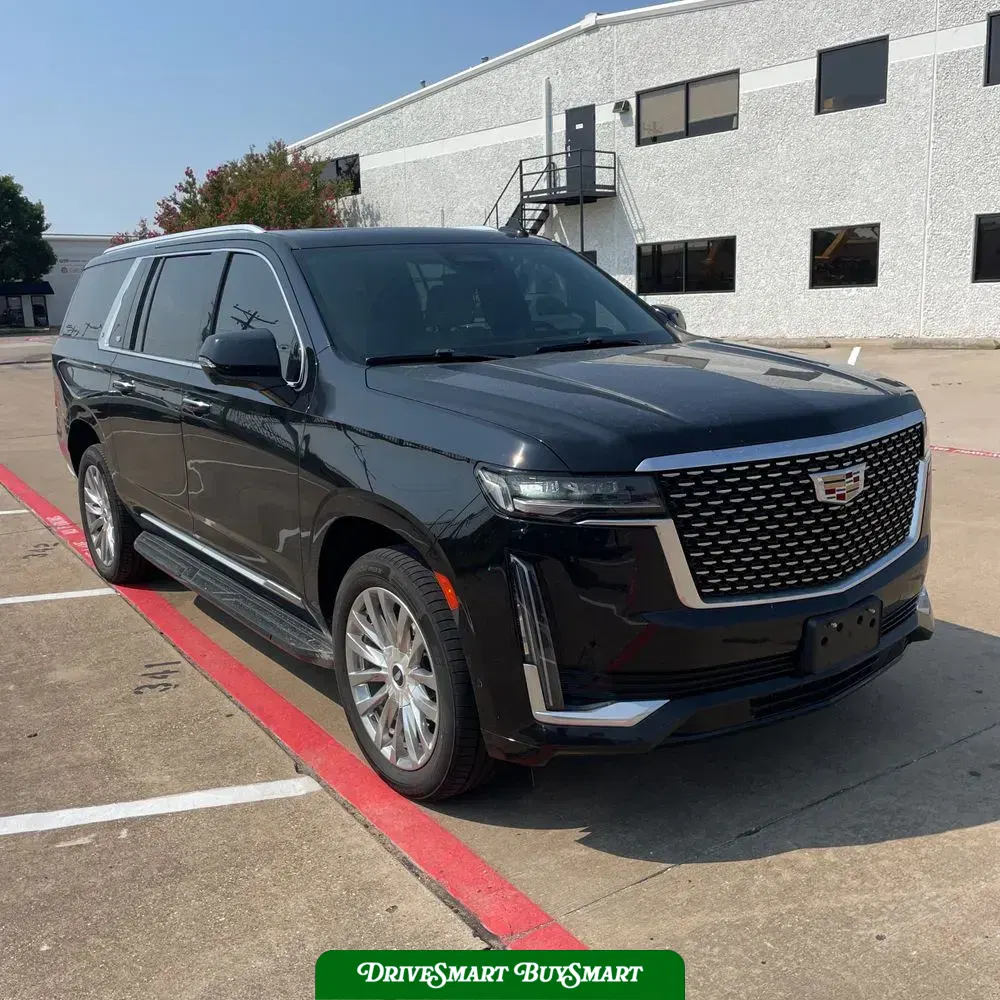 2021 Cadillac Escalade Premium Luxury