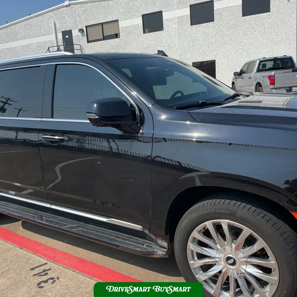 2021 Cadillac Escalade Premium Luxury