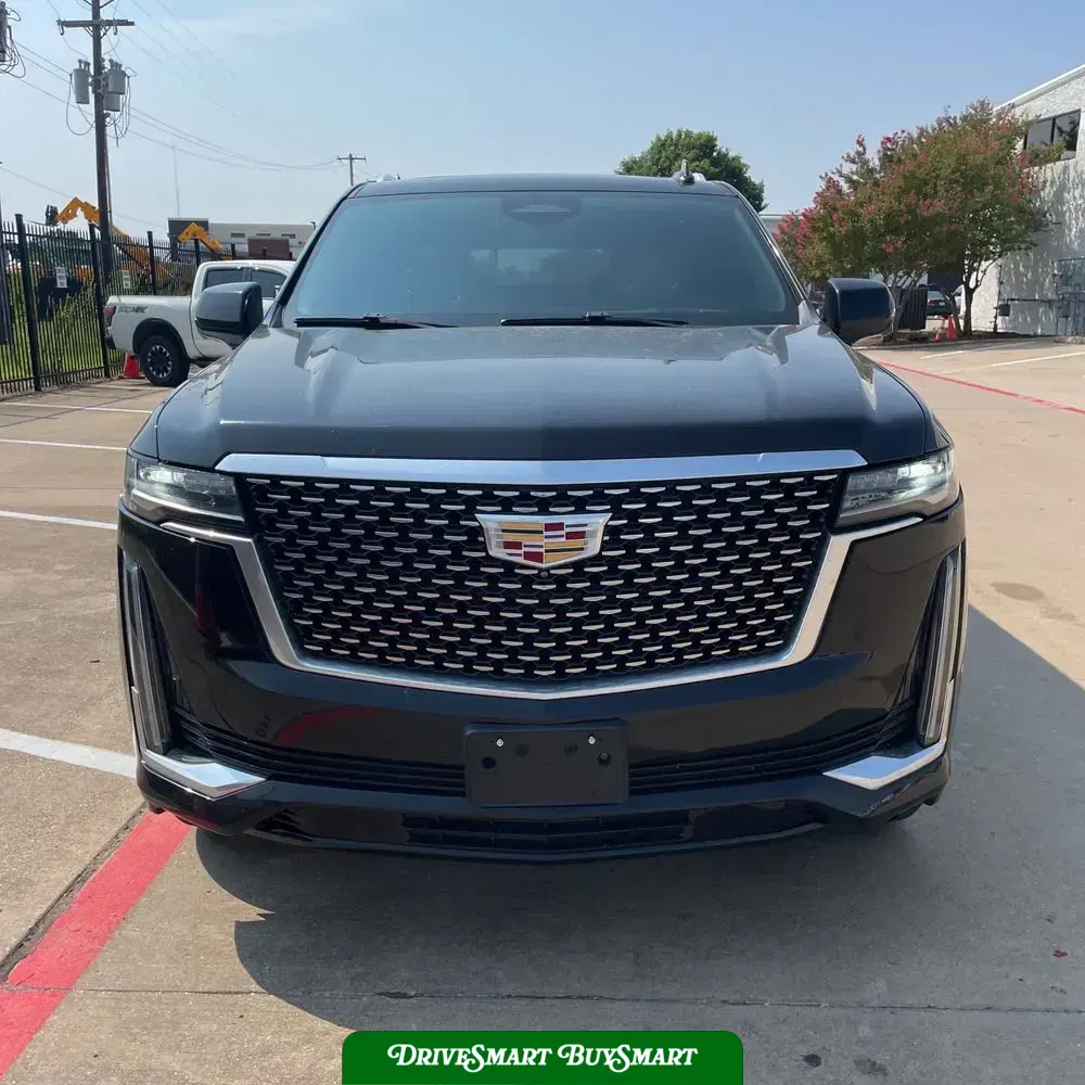 2021 Cadillac Escalade Premium Luxury