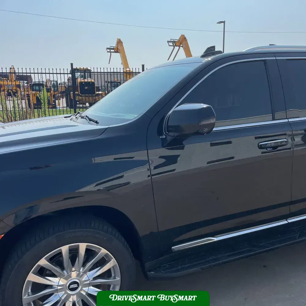 2021 Cadillac Escalade Premium Luxury