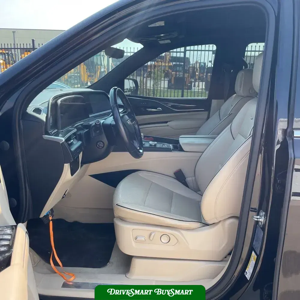 2021 Cadillac Escalade Premium Luxury