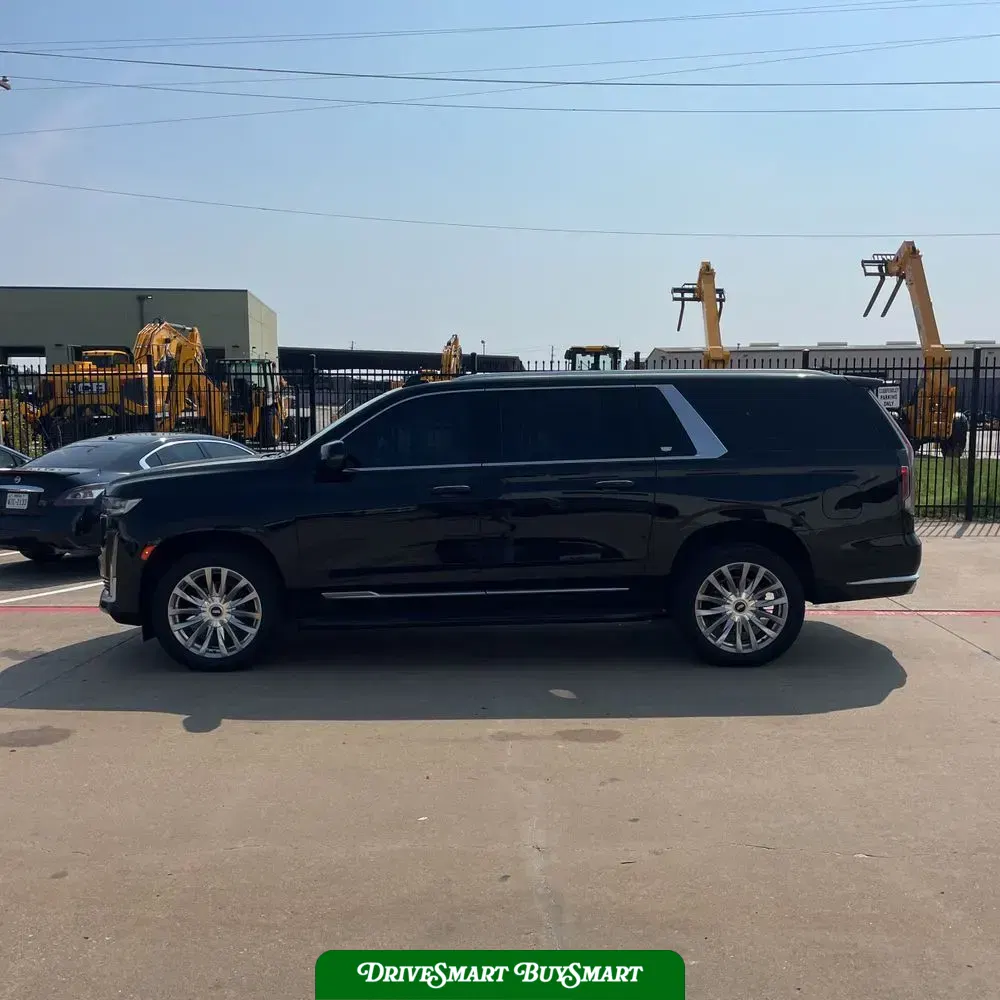 2021 Cadillac Escalade Premium Luxury