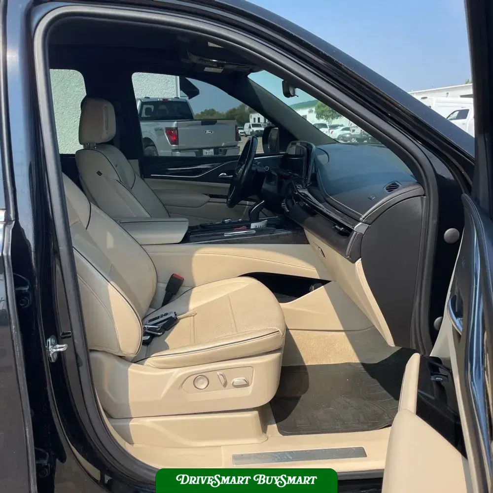 2021 Cadillac Escalade Premium Luxury