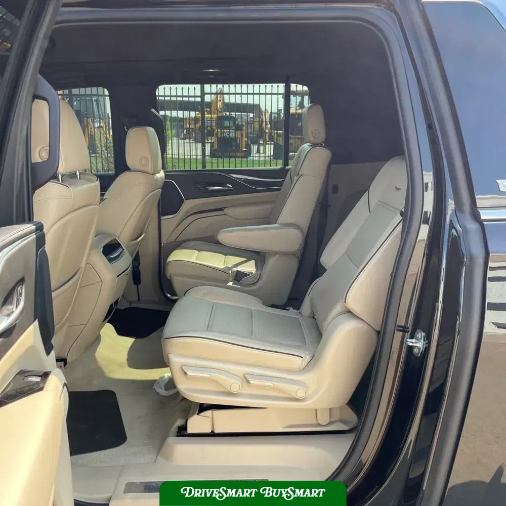 2021 Cadillac Escalade Premium Luxury