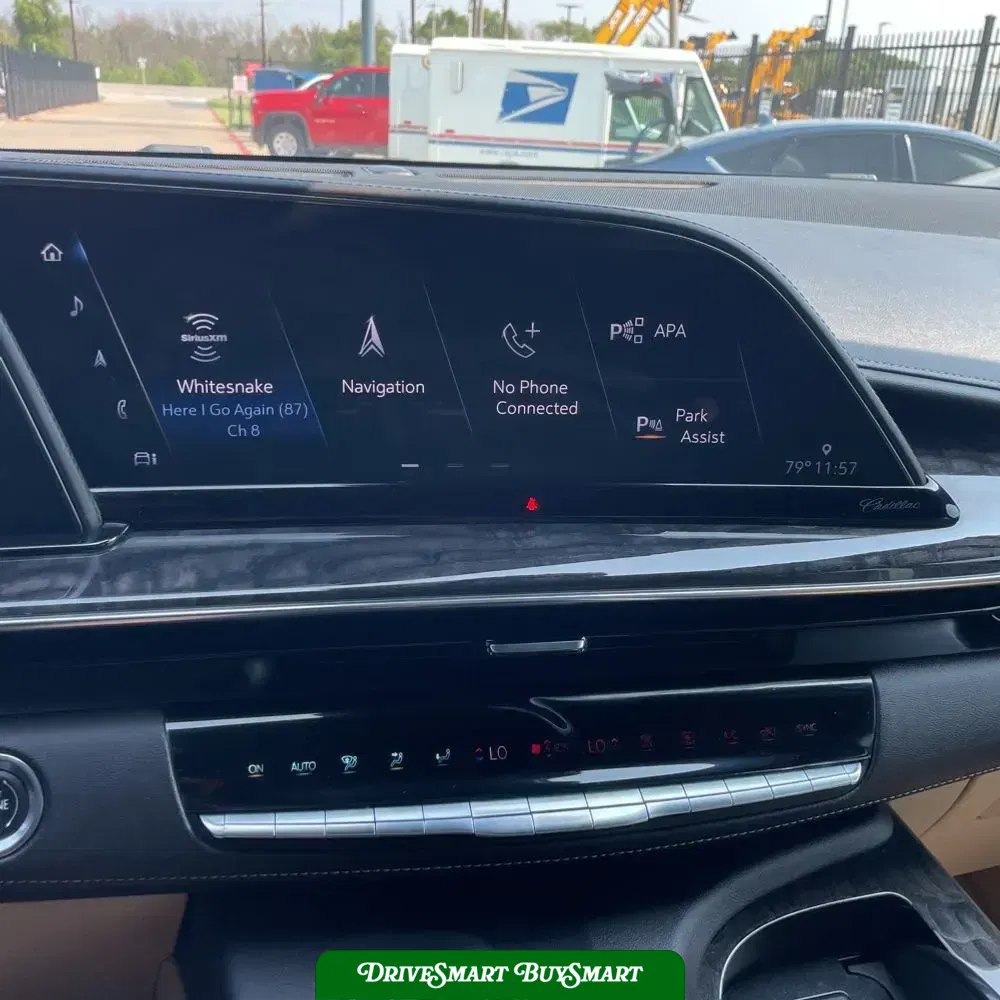 2021 Cadillac Escalade Premium Luxury