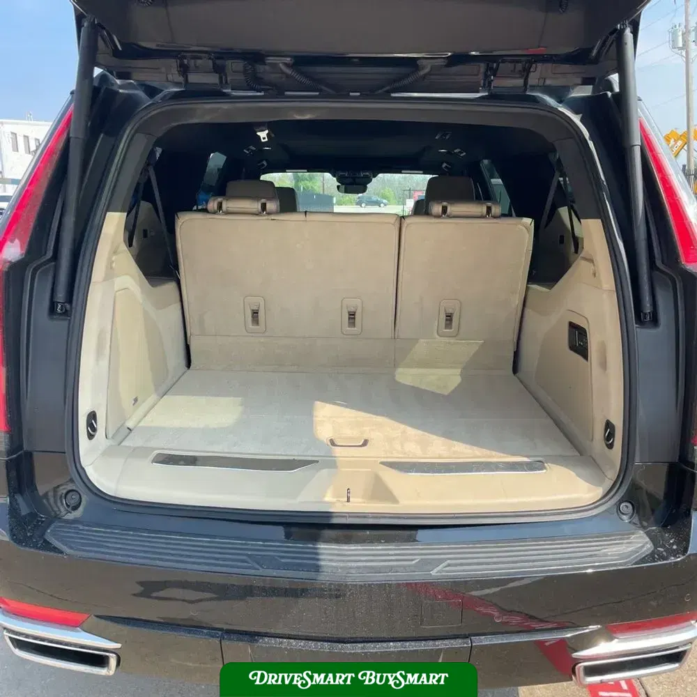 2021 Cadillac Escalade Premium Luxury