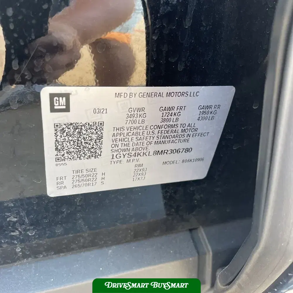 2021 Cadillac Escalade Premium Luxury