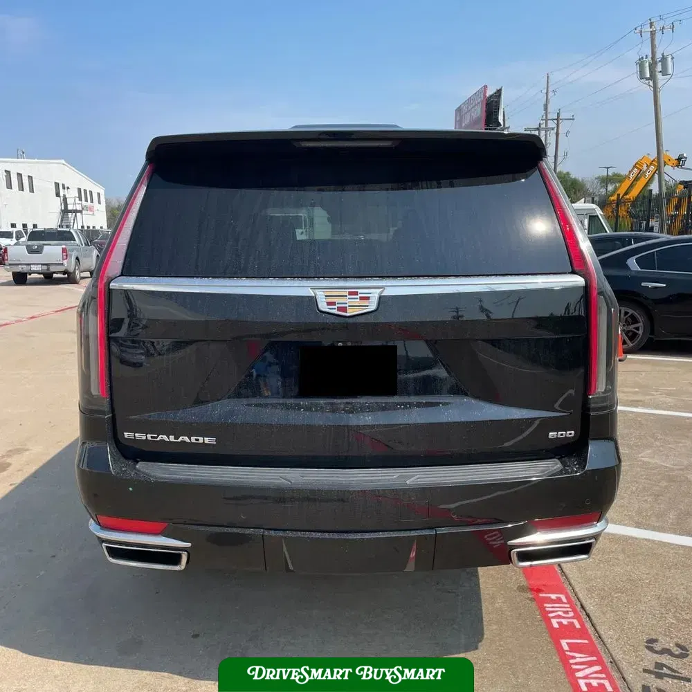 2021 Cadillac Escalade Premium Luxury
