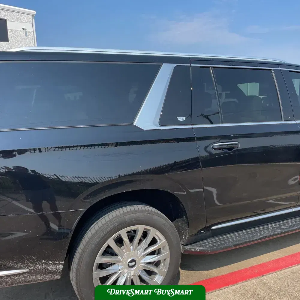 2021 Cadillac Escalade Premium Luxury