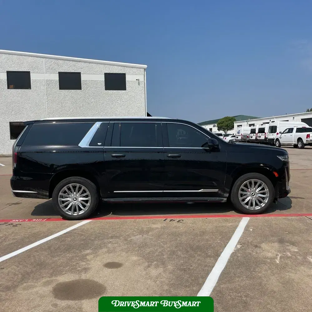 2021 Cadillac Escalade Premium Luxury