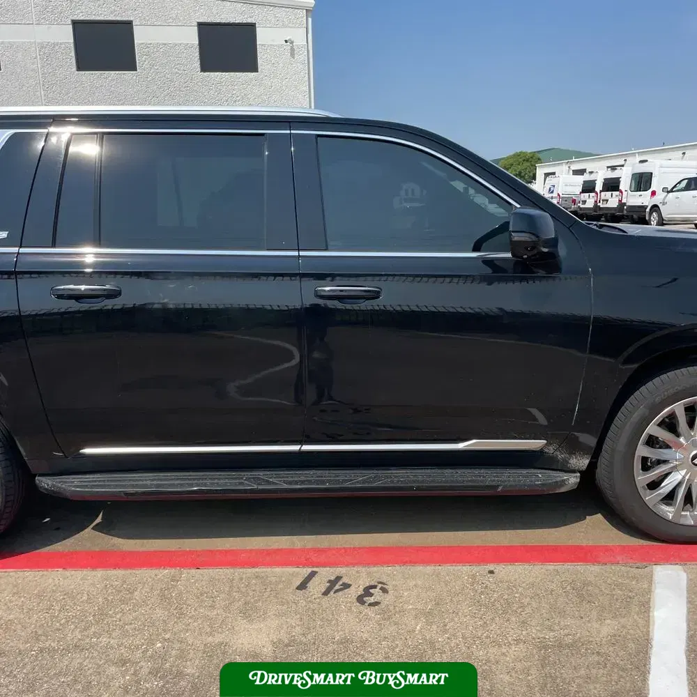 2021 Cadillac Escalade Premium Luxury