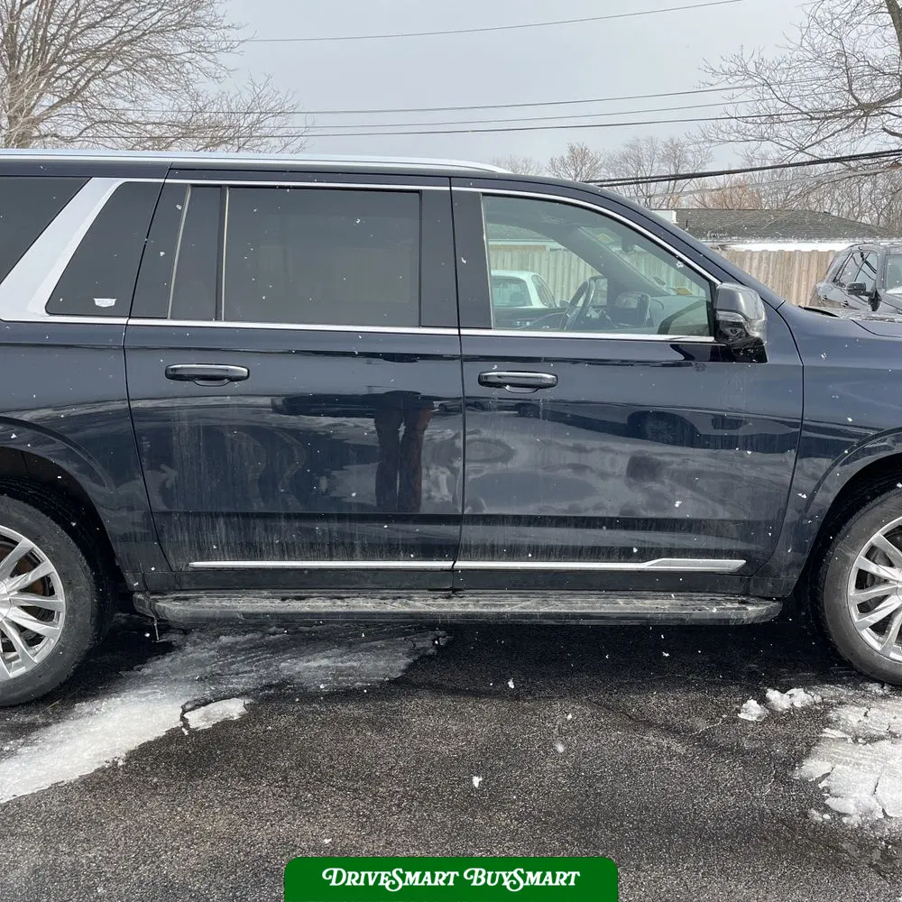 2022 Cadillac Escalade ESV Premium Luxury