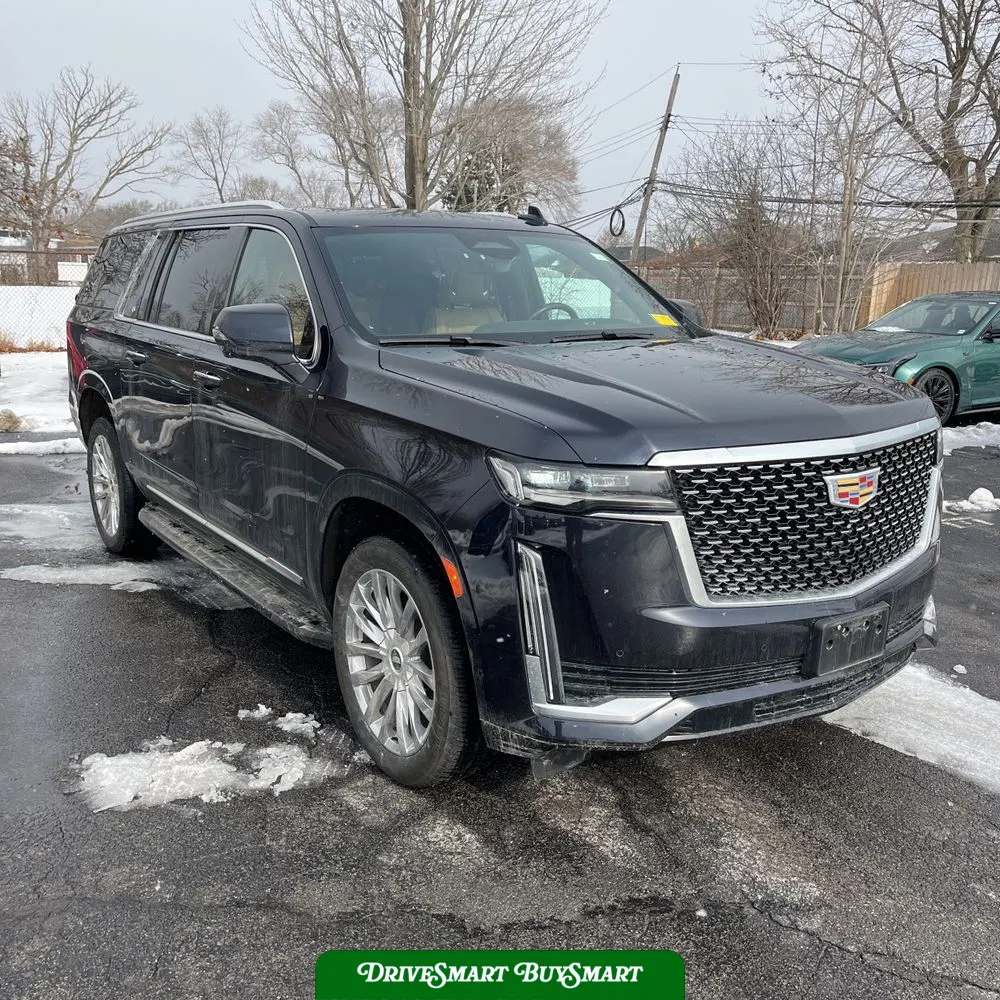 2022 Cadillac Escalade ESV Premium Luxury