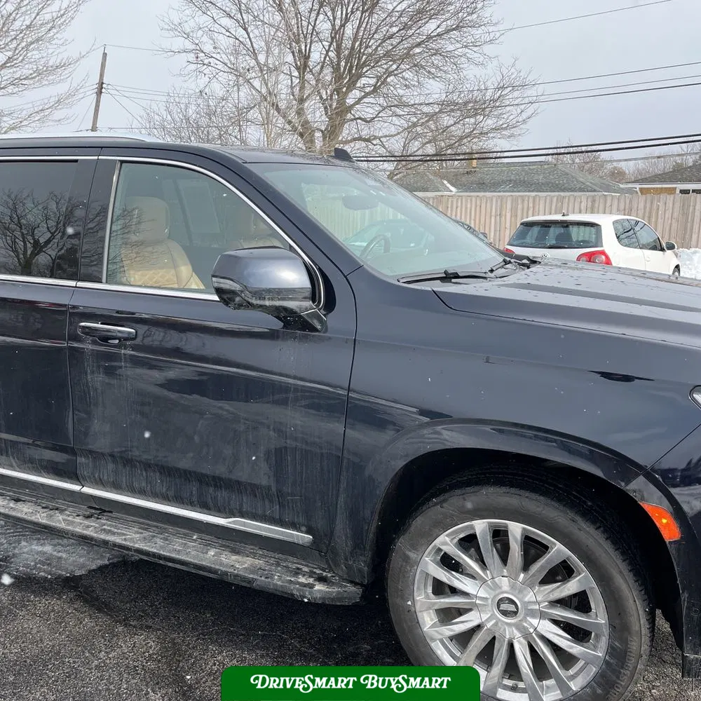2022 Cadillac Escalade ESV Premium Luxury