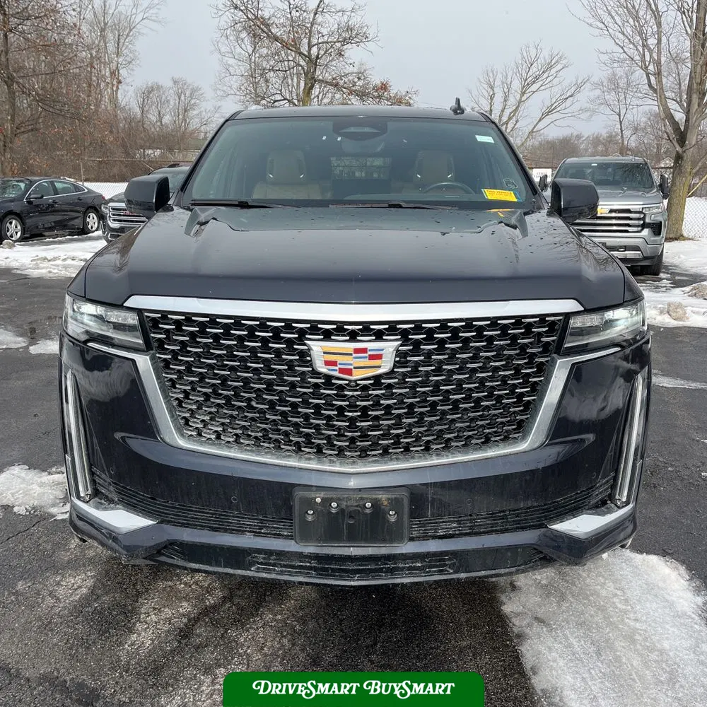 2022 Cadillac Escalade ESV Premium Luxury