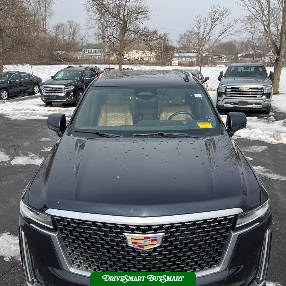 2022 Cadillac Escalade ESV Premium Luxury