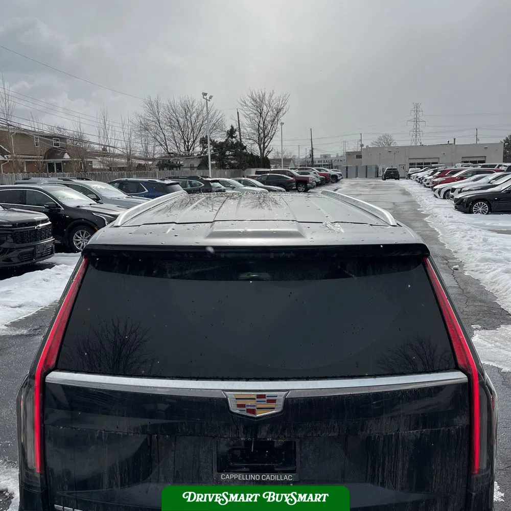 2022 Cadillac Escalade ESV Premium Luxury