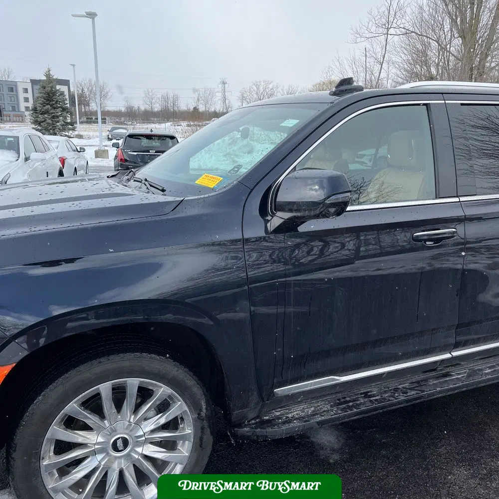 2022 Cadillac Escalade ESV Premium Luxury