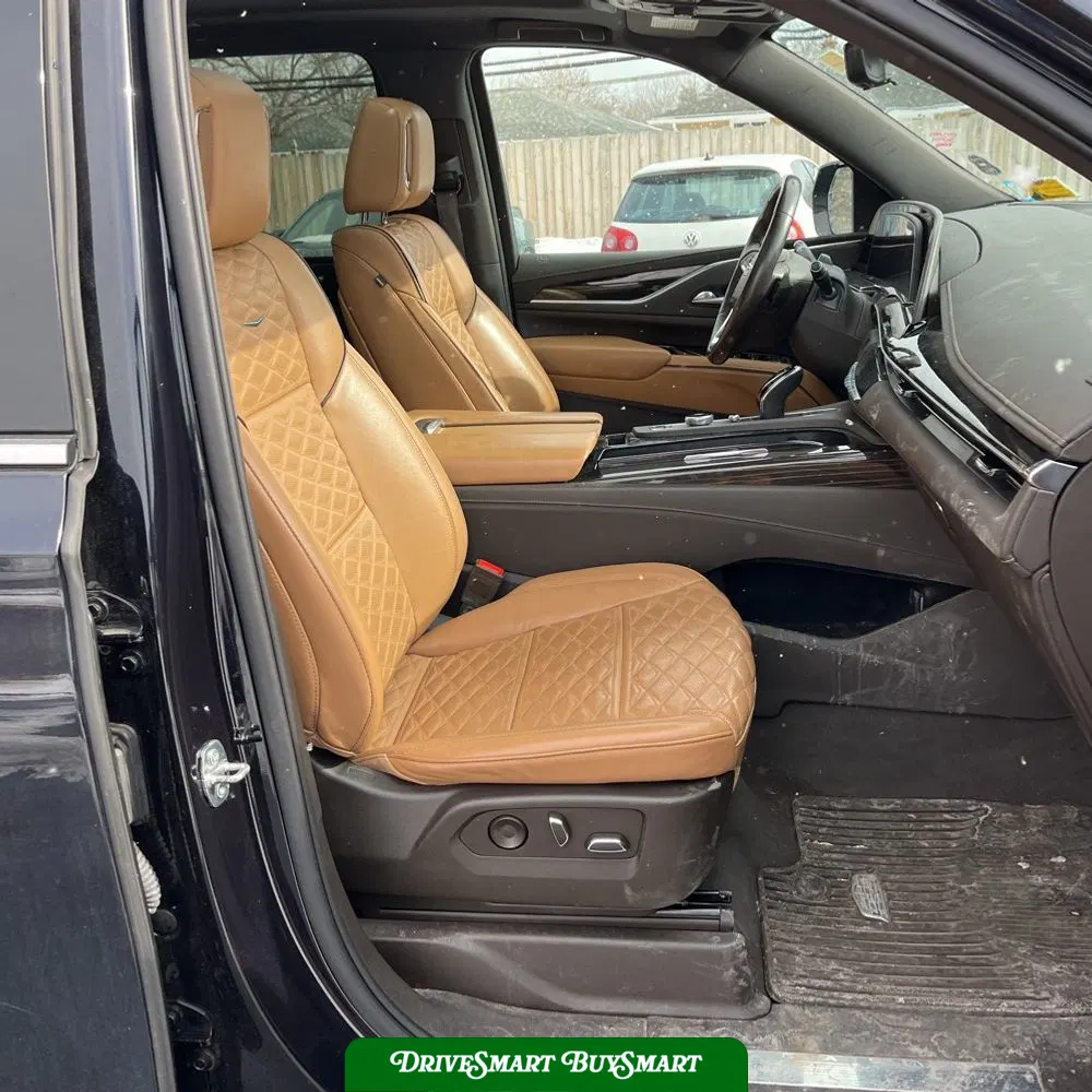 2022 Cadillac Escalade ESV Premium Luxury