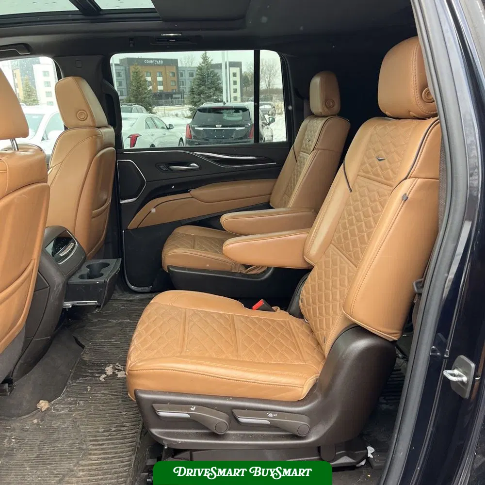 2022 Cadillac Escalade ESV Premium Luxury