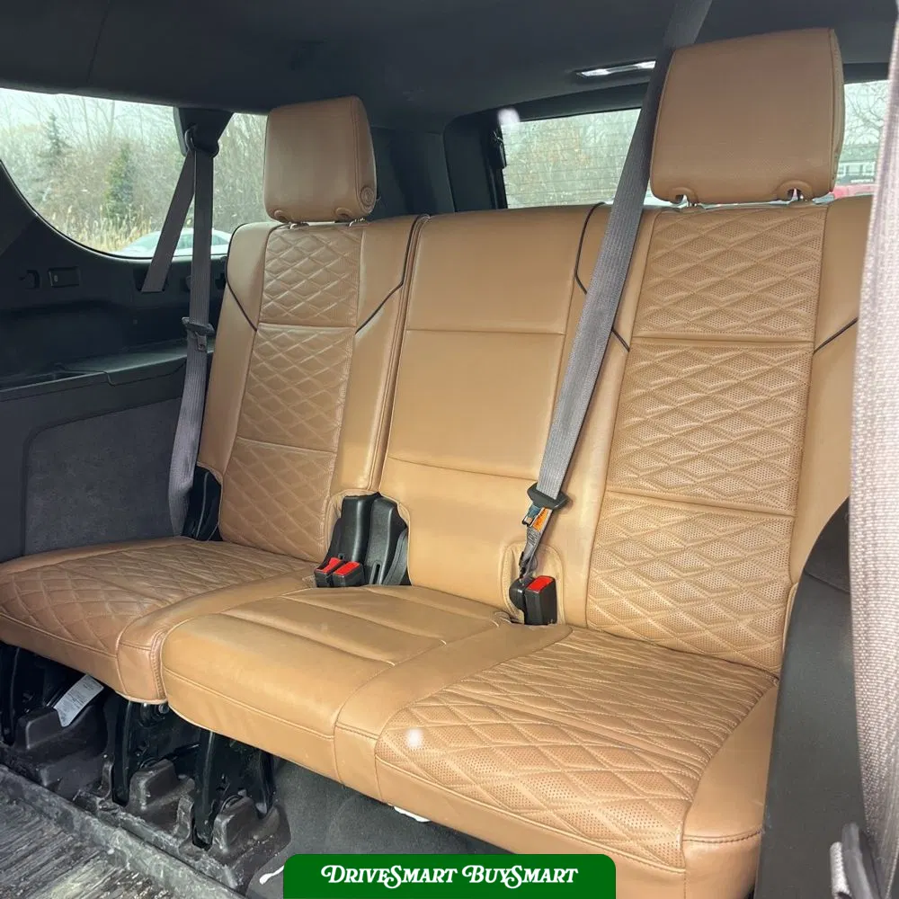 2022 Cadillac Escalade ESV Premium Luxury