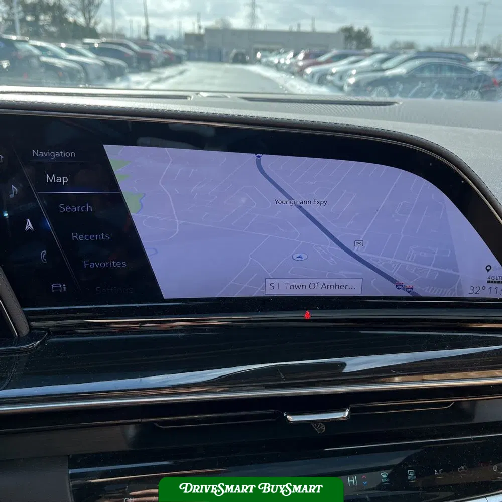 2022 Cadillac Escalade ESV Premium Luxury