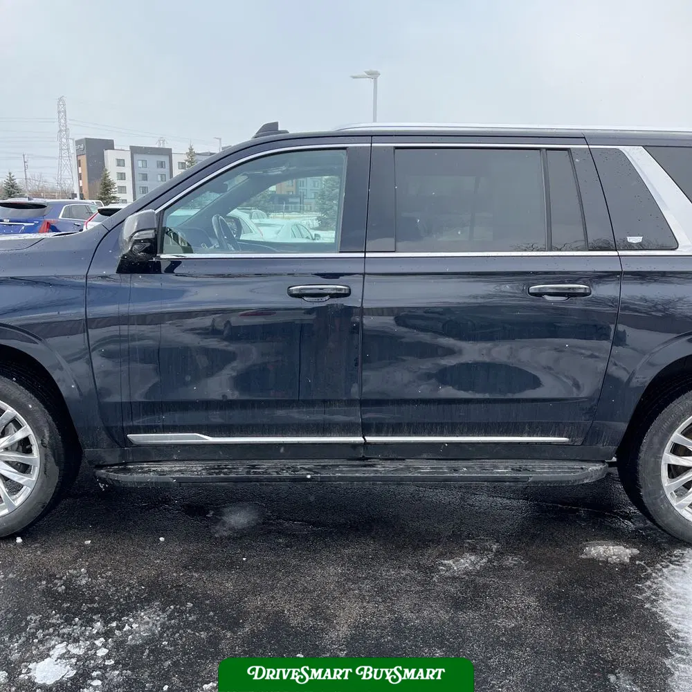 2022 Cadillac Escalade ESV Premium Luxury