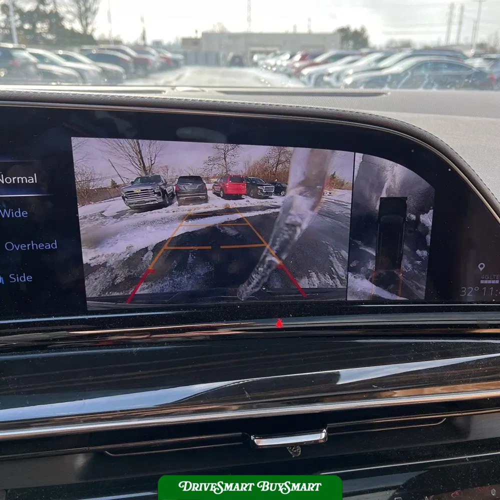 2022 Cadillac Escalade ESV Premium Luxury