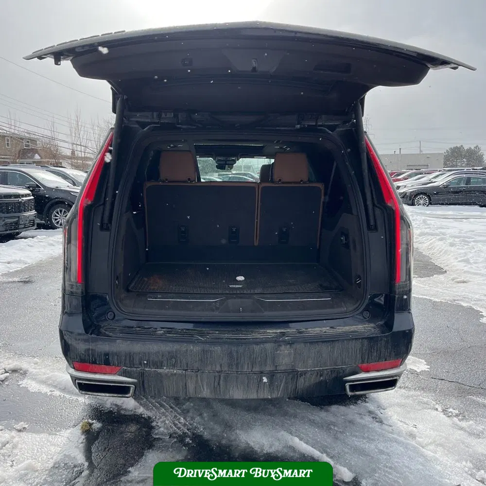 2022 Cadillac Escalade ESV Premium Luxury