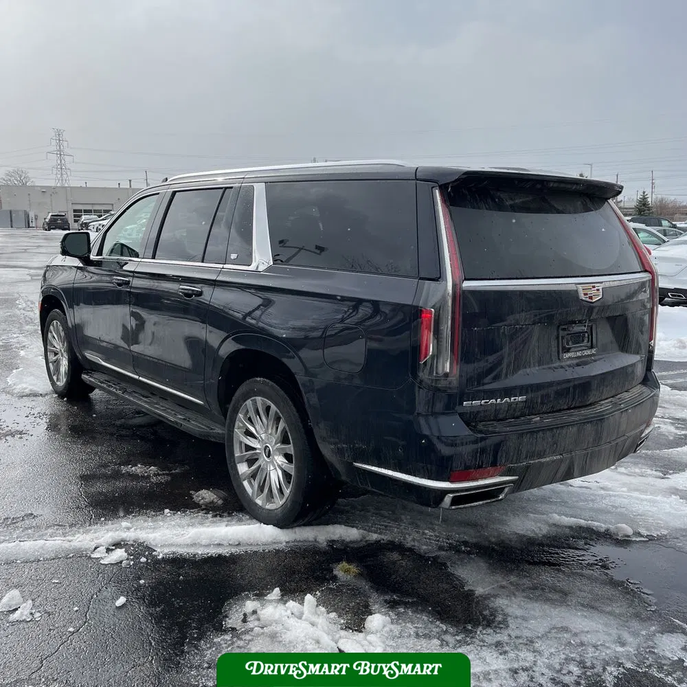 2022 Cadillac Escalade ESV Premium Luxury