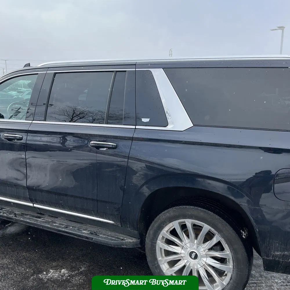 2022 Cadillac Escalade ESV Premium Luxury