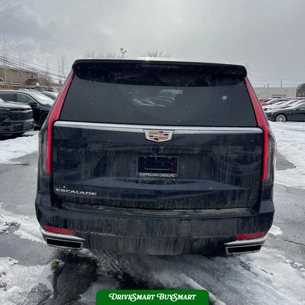 2022 Cadillac Escalade ESV Premium Luxury