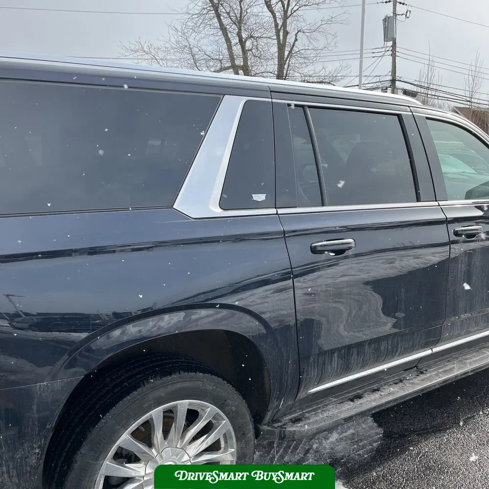 2022 Cadillac Escalade ESV Premium Luxury